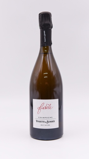 Vouette et Sorbée, Famille Gautherot, Fidèle, 75 cl