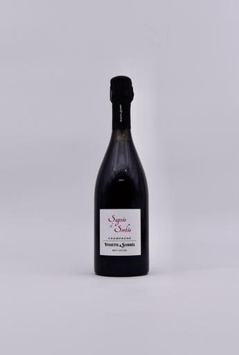 Vouette et Sorbée, Famille Gautherot, Saignée de Sorbée Rosé, 75 cl