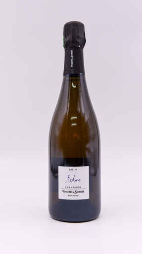 Vouette et Sorbée, Famille Gautherot, Sobre, 75 cl