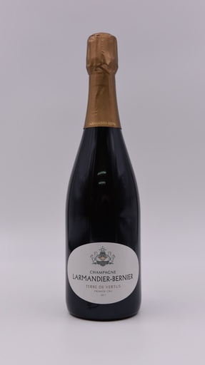 Larmandier-Bernier, Terre de Vertus, 2017, 75 cl
