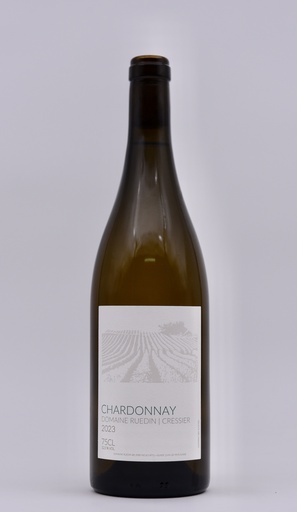 Neuchâtel, Domaine Ruedin, J. Tatasciore, Chardonnay, 2023, 75 cl
