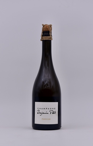 Benjamin Petit, Jeannine (base 2020), 75 cl