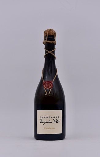 Benjamin Petit, Chardonnay (base 2020), 75 cl