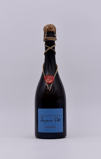 Benjamin Petit, Pinot Noir (base 2020), 75 cl