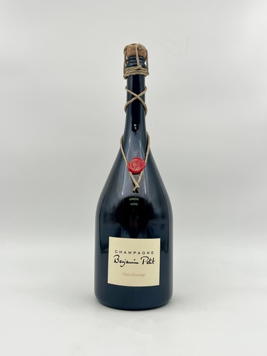 Benjamin Petit, Chardonnay (base 2020), 150 cl