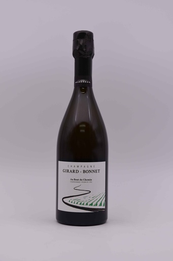 Girard-Bonnet, Au Bout du Chemin, 75 cl