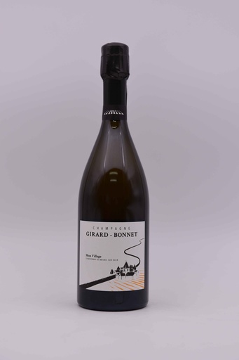 Girard-Bonnet, Mon Village, 75 cl