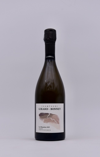 Girard-Bonnet, Les Mussettes, 2019, 75 cl