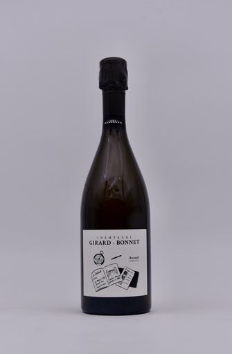 Girard-Bonnet, Recueil Extrait No 2, 2020 75 cl