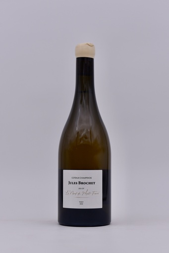 Jules Brochet, Coteaux Champenois Taissy 2022, blanc, 75 cl
