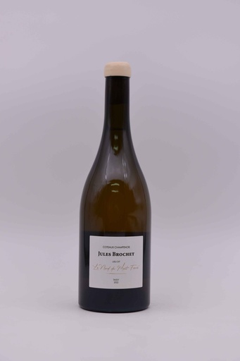 Jules Brochet, Coteaux Champenois Taissy 2022, blanc, 75 cl