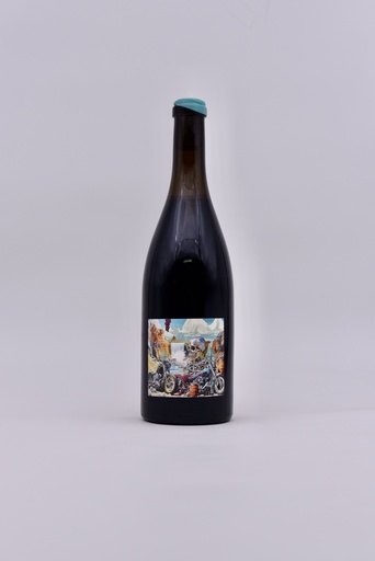 Maison Jérôme Lefèvre, Coteaux Champenois, Supergroovalisticmacerationstuff 2020, 75 cl