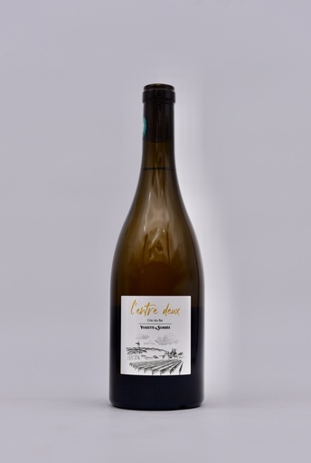 Vouette et Sorbée, Coteaux Champenois L'Entre Deux, blanc, 75 cl