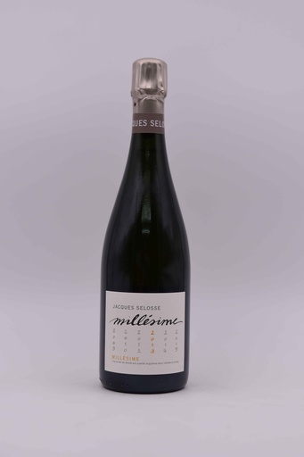 Jacques Selosse, Millésimé, 2013, 75 cl