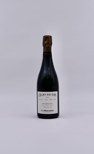 La Rogerie, Champ-Bouton Millésimé, 2020, 75 cl
