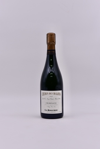 La Rogerie, Chemin de Chalon, 2020, 75 cl