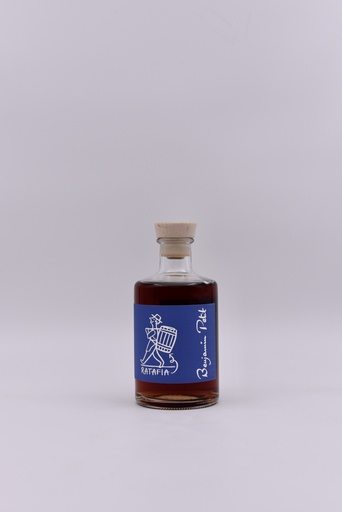Benjamin Petit, Vieux Ratafià Meuniers, 2022, 70 cl
