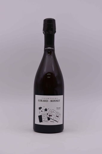 Girard-Bonnet, Recueil Extrait N°3, 75 cl