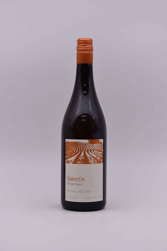 Neuchâtel, Domaine Ruedin, J. Tatasciore, Valentin - Oeil de Perdrix, 2024, 75 cl