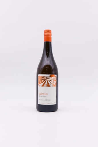 Neuchâtel, Domaine Ruedin, J. Tatasciore, Valentin - Oeil de Perdrix, 2024, 75 cl