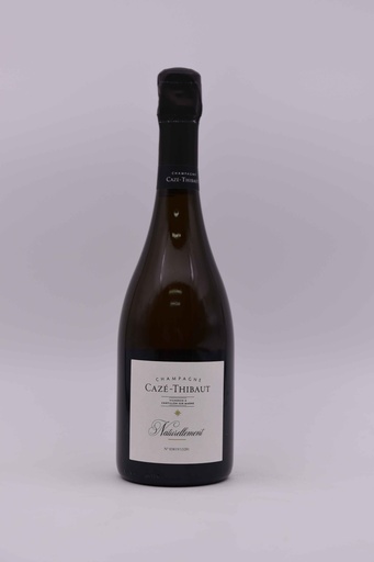 Cazé-Thibaut, Naturellement, 2023, 75 cl
