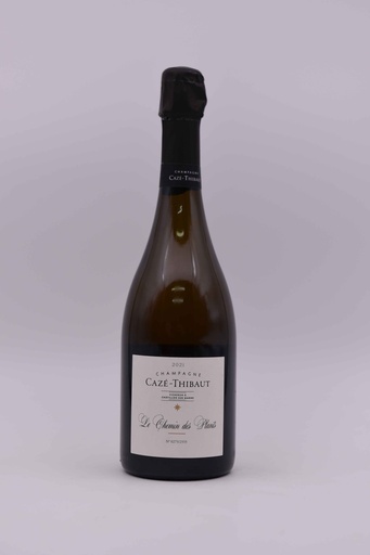 Cazé-Thibaut, Chemin des Plants, 2021, 75 cl