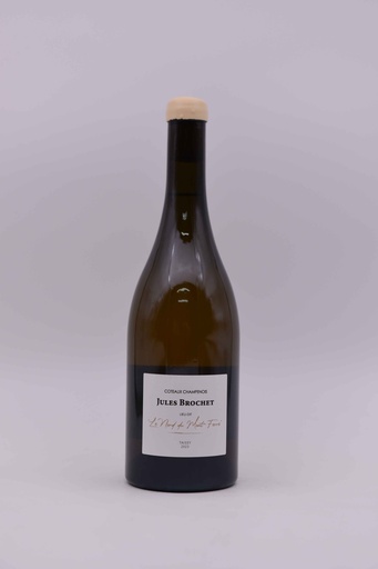 Jules Brochet, Coteaux Champenois Taissy 2023, blanc, 75 cl