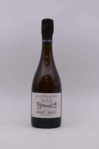 Dhondt-Grellet, Les Côtes au Vent, 2021, 75 cl