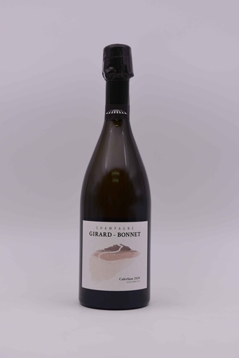 Girard-Bonnet, Caferlane Grand Cru 2020, 75cl