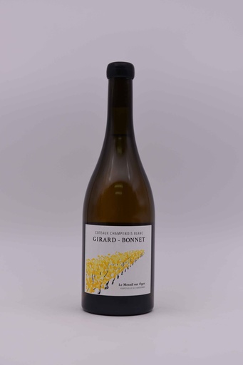 Girard Bonnet, Côteaux Blancs Assemblage 2022/2023/2024, 75cl