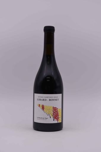 Girard Bonnet, Côteaux Rouges Assemblage 2023/2024 , 75 cl